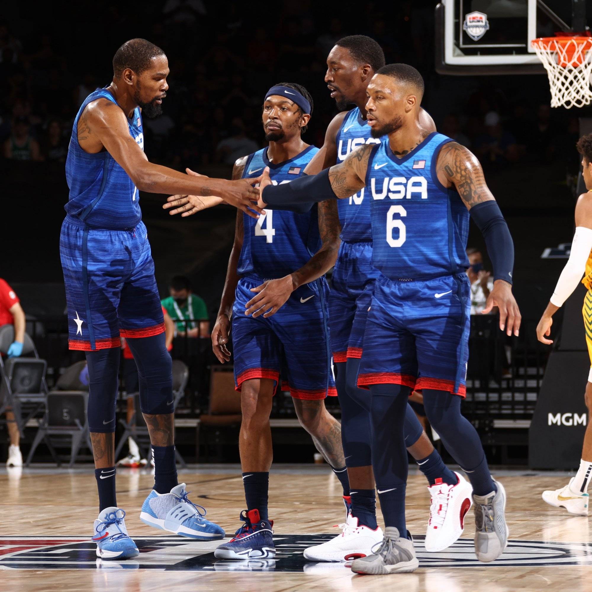 开云体育官网-关于意大利男篮碾压法国男篮，布拉德利一己之力扛起全队的信息