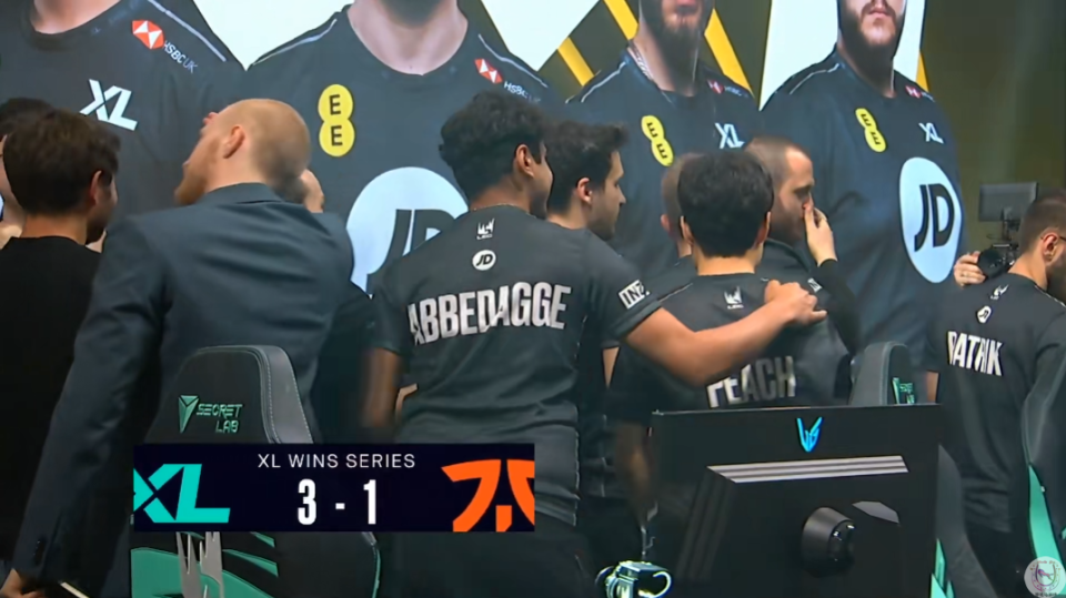 开云体育-G2鏖战BDS,Bin关键制胜