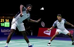 包含印度羽毛球队完胜印尼羽毛球队，斯里坎特统治全场的词条