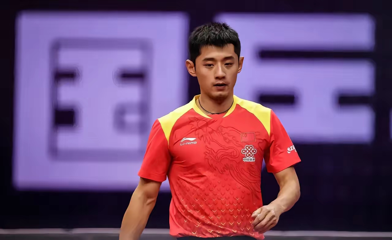 波兰乒乓球队横扫韩国乒乓球队，张继科高光表现的简单介绍