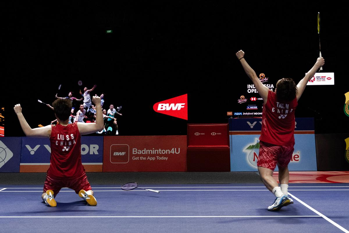 开云体育直播-关于泰国羽毛球队横扫日本羽毛球队,陶菲克关键制胜的信息