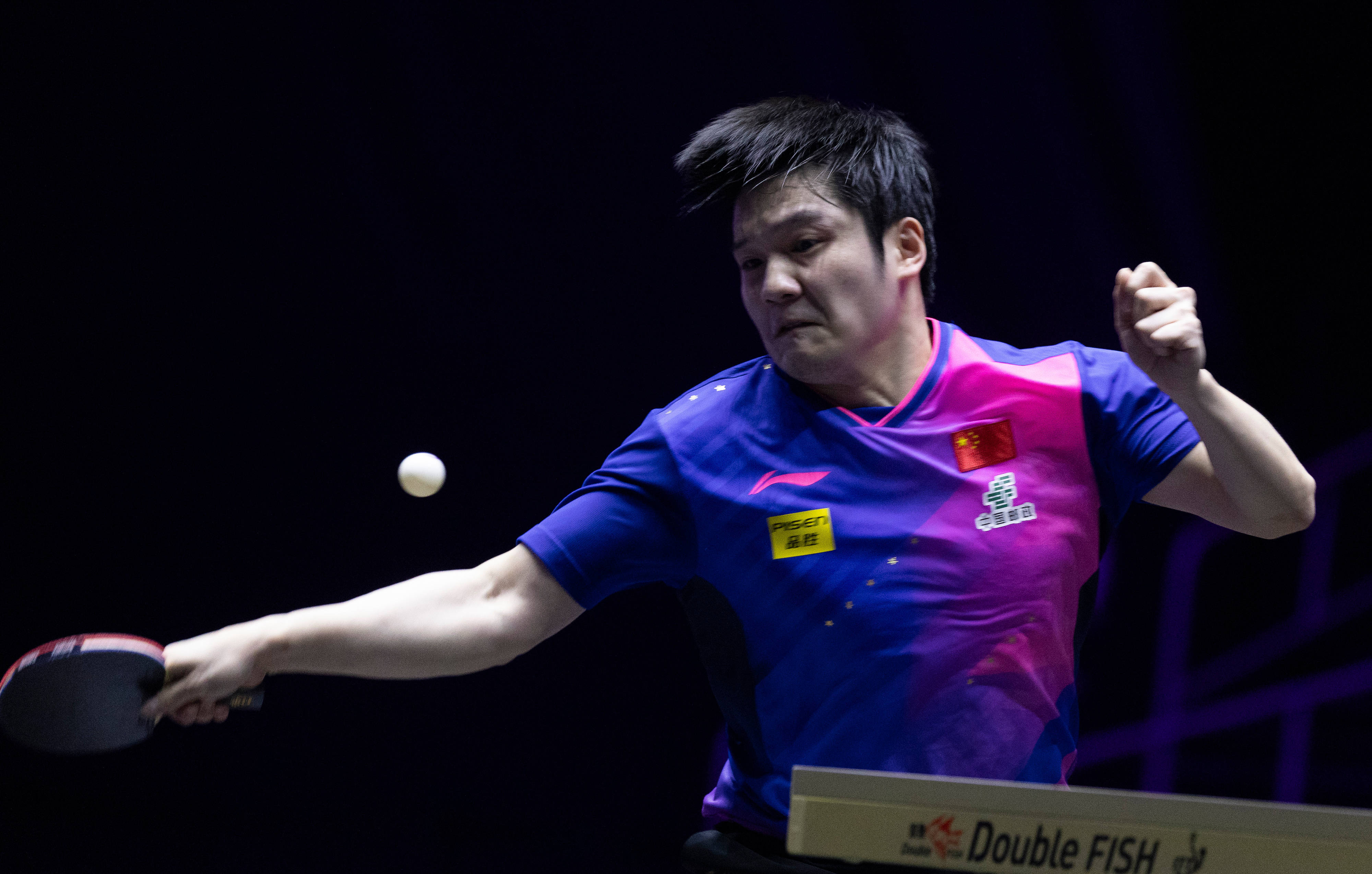 开云体育下载-关于法国乒乓球队逆转奥地利乒乓球队,樊振东惊艳世界的信息