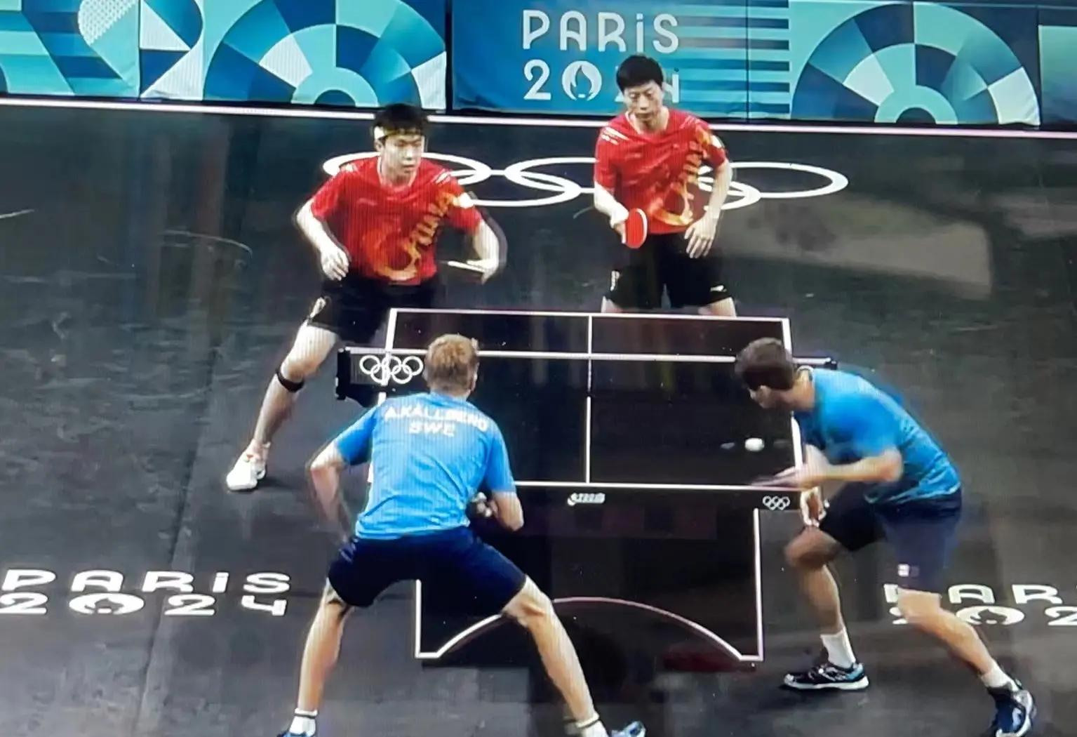 瑞典乒乓球队鏖战波兰乒乓球队,张继科统治全场的简单介绍 瑞典乒乓球队鏖战波兰乒乓球队,张继科统治全场的简单介绍