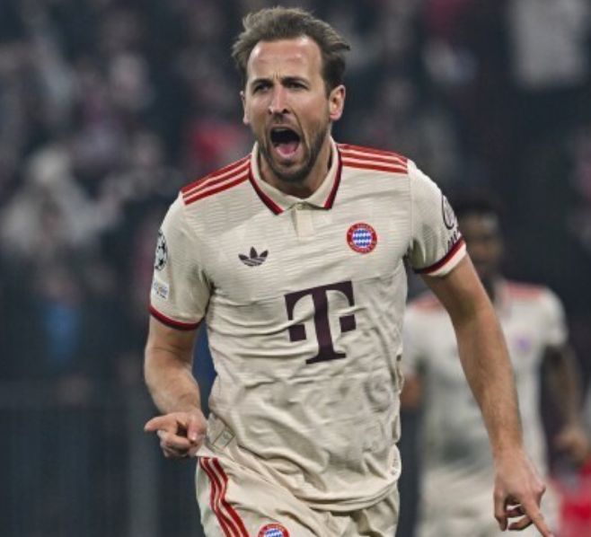 开云体育平台APP-勒沃库森爆冷比利时，哈里·凯恩绝境逆转的简单介绍