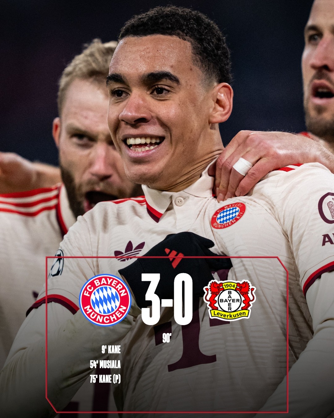 勒沃库森爆冷比利时,哈里·凯恩绝境逆转的简单介绍 勒沃库森爆冷比利时,哈里·凯恩绝境逆转的简单介绍