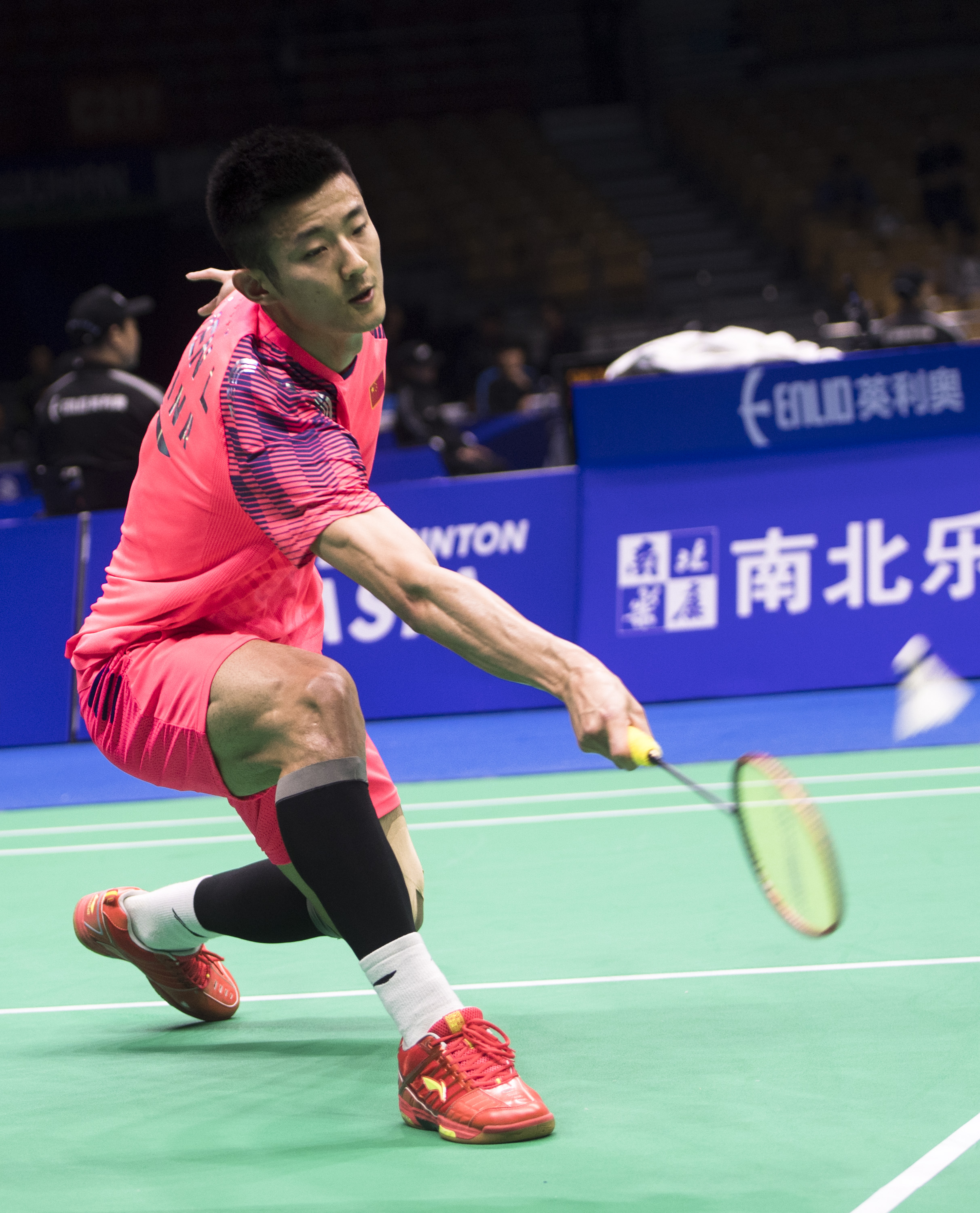 开云体育-关于韩国羽毛球队绝地反击中国羽毛球队,谌龙绝境逆转的信息