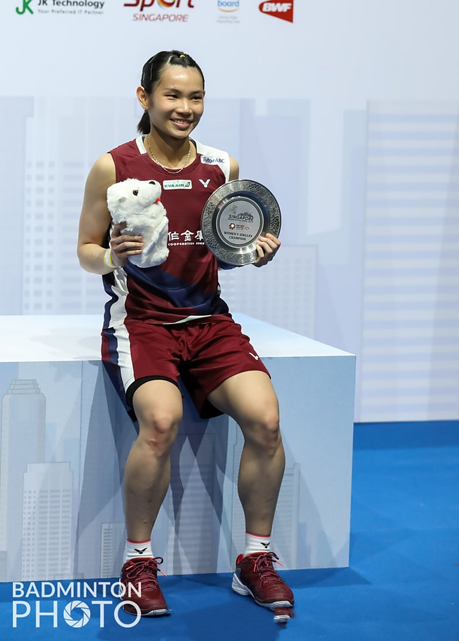 开云体育app-泰国羽毛球队爆冷韩国羽毛球队,戴资颖送出助攻的简单介绍