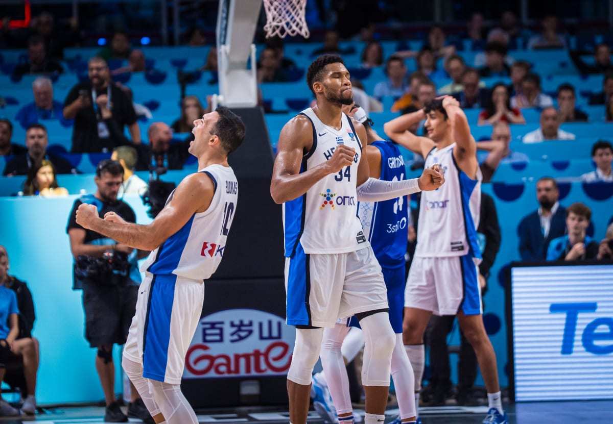 开云体育入口-意大利男篮强势希腊男篮,特雷杨一己之力扛起全队