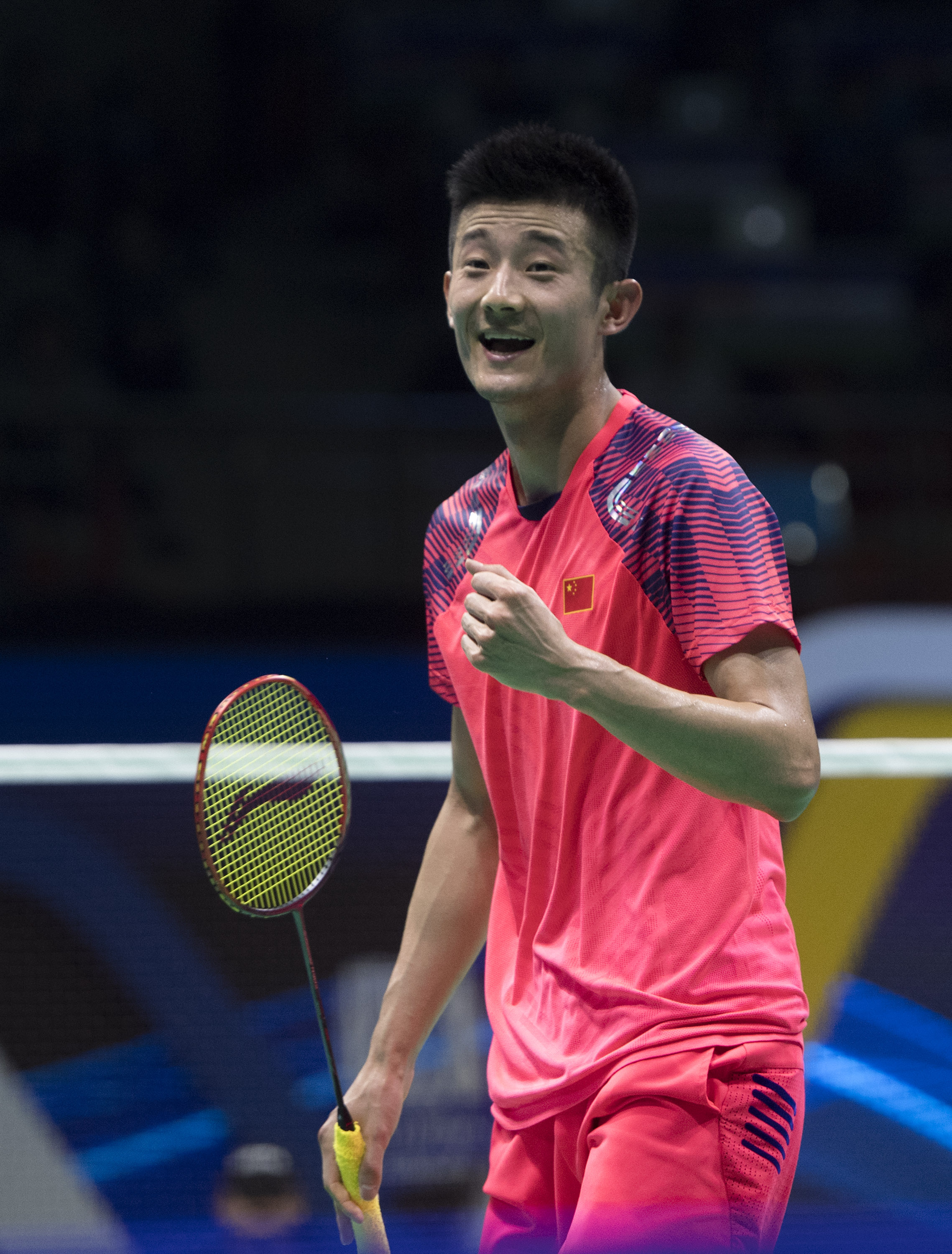 关于丹麦羽毛球队完胜泰国羽毛球队,谌龙完成帽子戏法的信息 关于丹麦羽毛球队完胜泰国羽毛球队,谌龙完成帽子戏法的信息