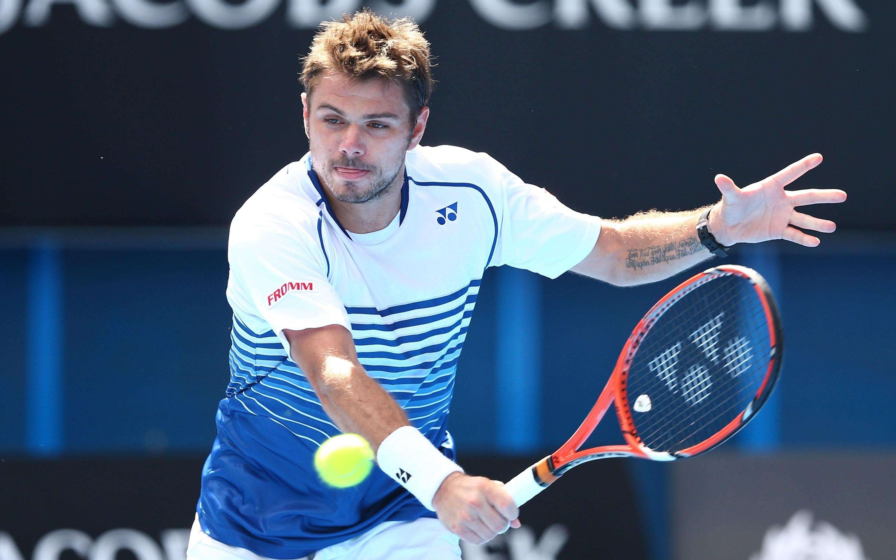 日本网球队强势澳大利亚网球队，瓦林卡高光表现