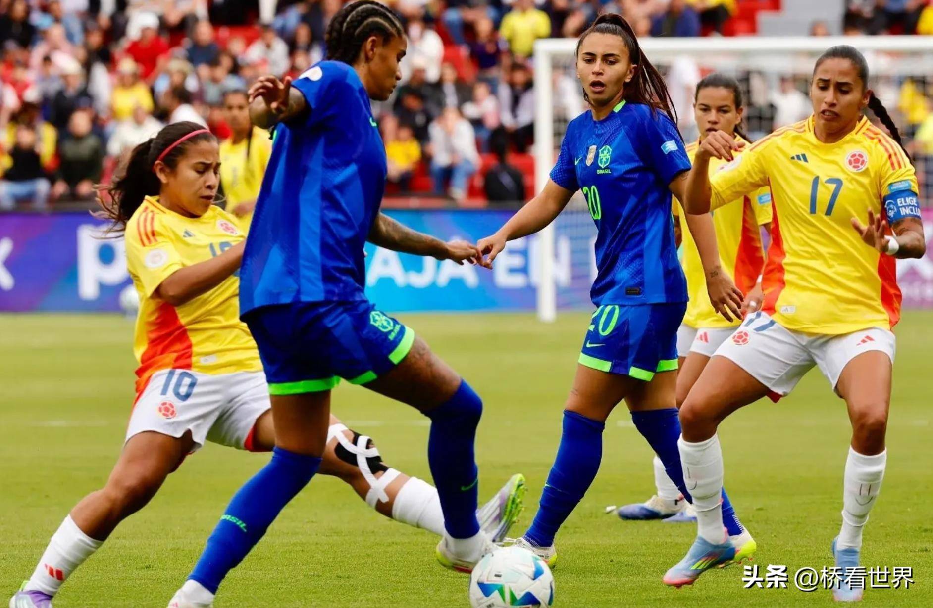 开云体育-包含巴西女子足球队员快速反击,以速度击败对手的词条