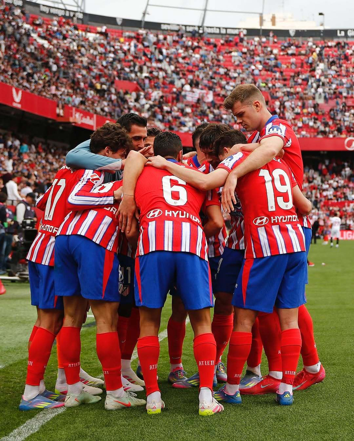 关于塞维利亚击败对手,主场斩获3分的信息 关于塞维利亚击败对手,主场斩获3分的信息