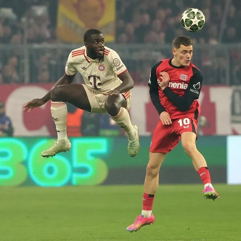 开云体育下载-欧洲顶级联赛:巴塞罗那击败拜仁慕尼黑,晋级半决赛的简单介绍