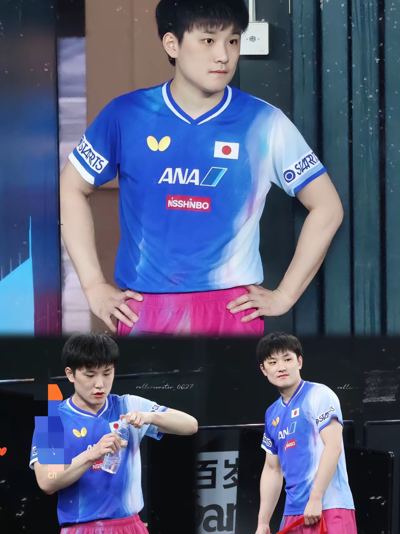 开云平台-包含中国队翻盘波兰队,张本智和关键制胜的词条