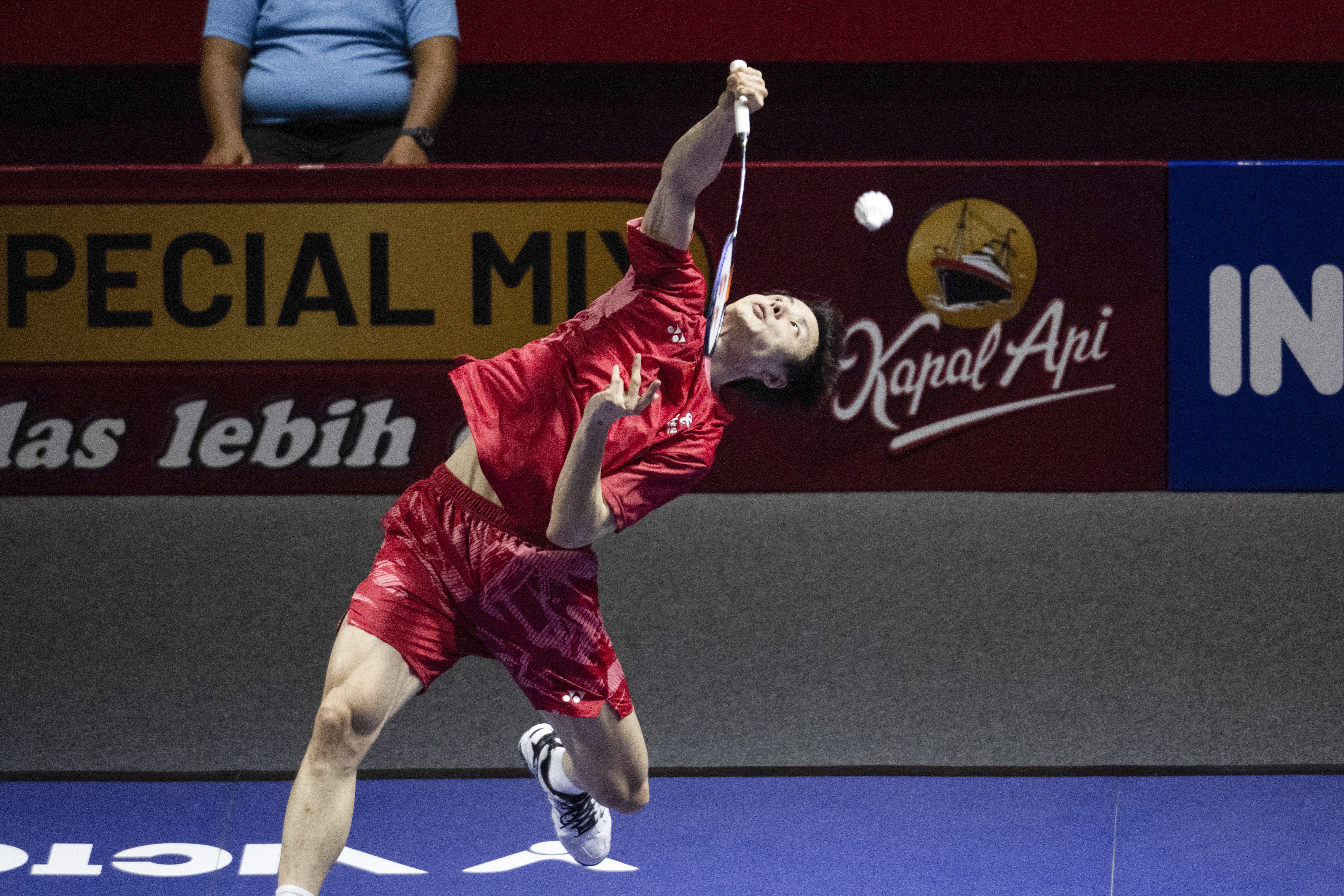 印尼队力克韩国队,石宇奇扛起全队的简单介绍 印尼队力克韩国队,石宇奇扛起全队的简单介绍